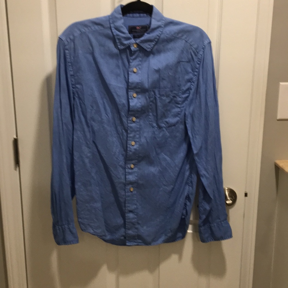 Vineyard Vines Solid Linen Classic - image 1